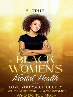 cover image of Black Women's Mental Health